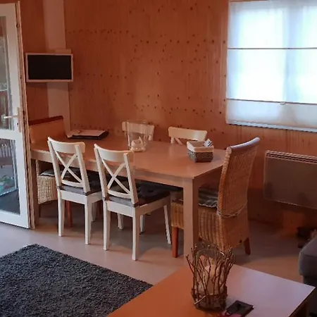 Chalé Green Park Chalet