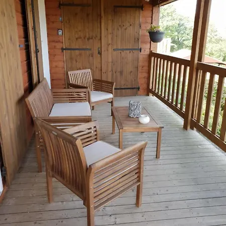 Green Park Chalet Chalé