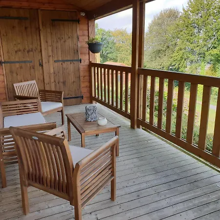Green Park Chalet * Vire (Calvados)
