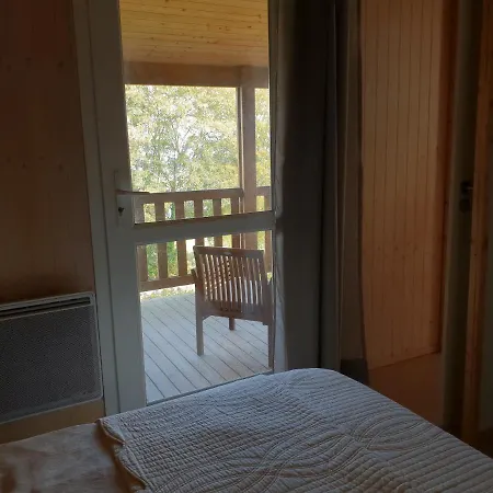 Green Park Chalet Chalé Viré